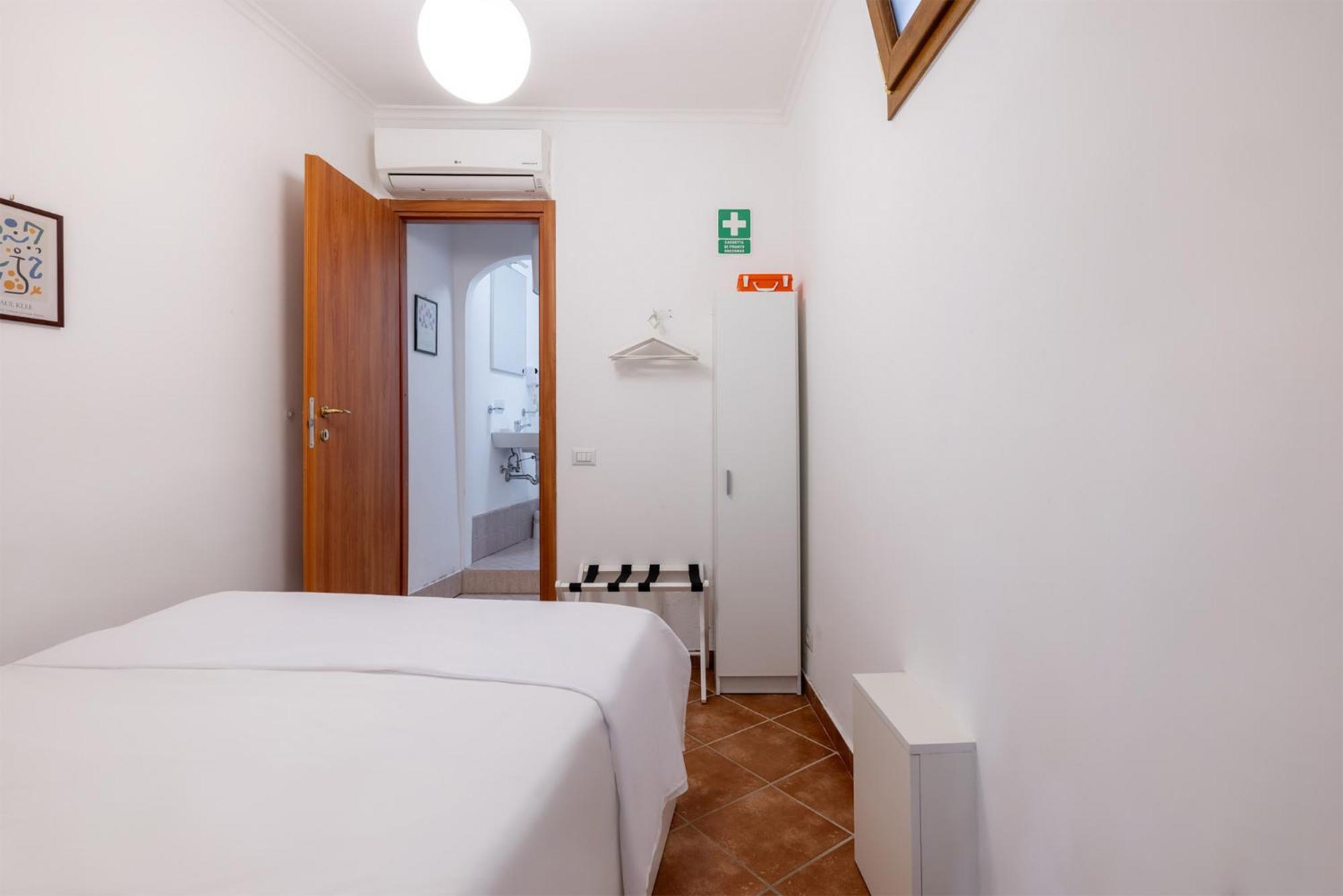 La Casetta Rome Extérieur photo