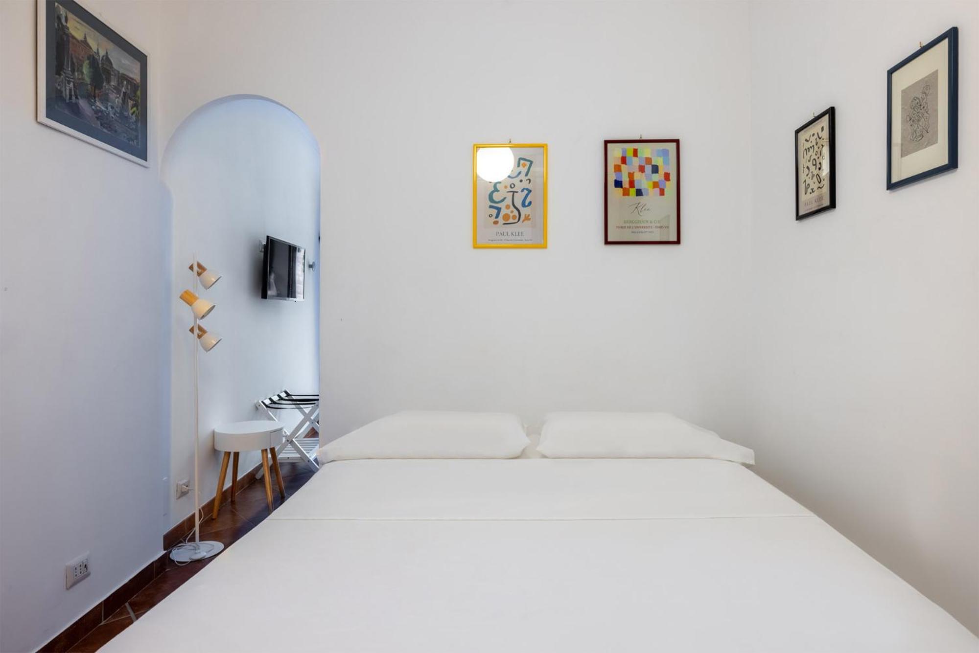 La Casetta Rome Extérieur photo