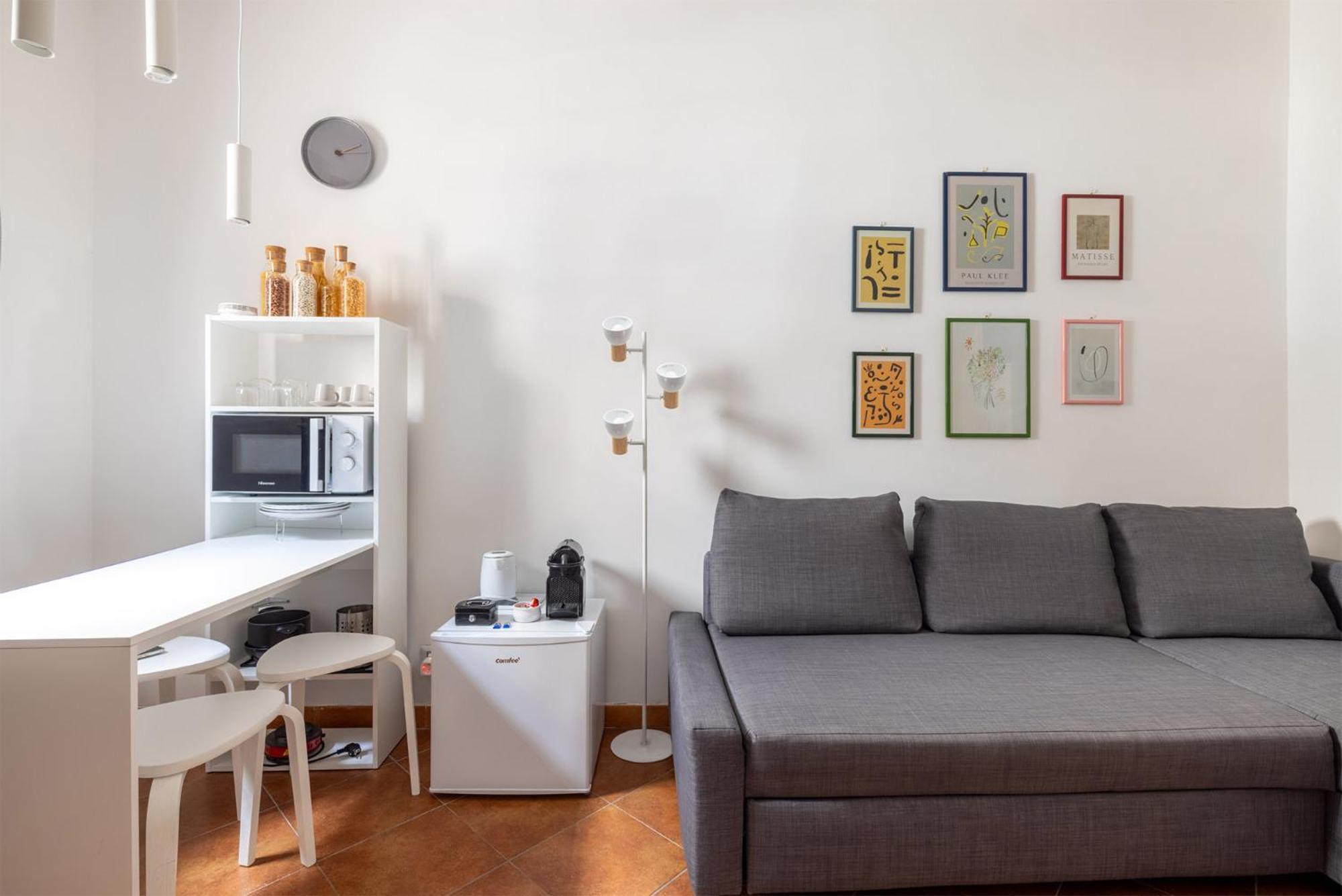 La Casetta Rome Extérieur photo